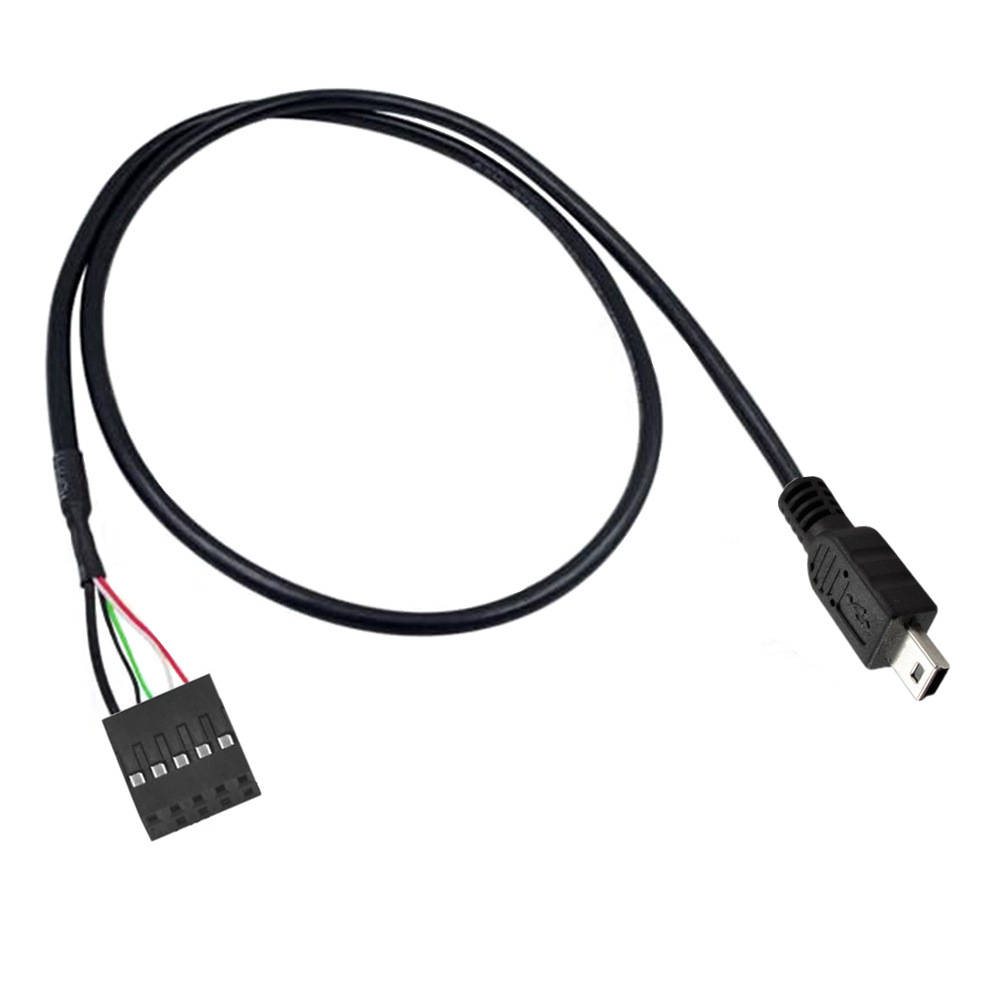 allputer's tweet image. This #USBMicro to #USB header Cable connects devices designed to plug into 9 pin #motherboard header connection to an standard #USB2.0 Mini connector.

allputer.com/USB-MICRO-Male…

#MiniUSB #USBCable
#TechUpgrade #DIYTech #MotherboardEssentials #Mainboard #PCBuild #TechAccessories
