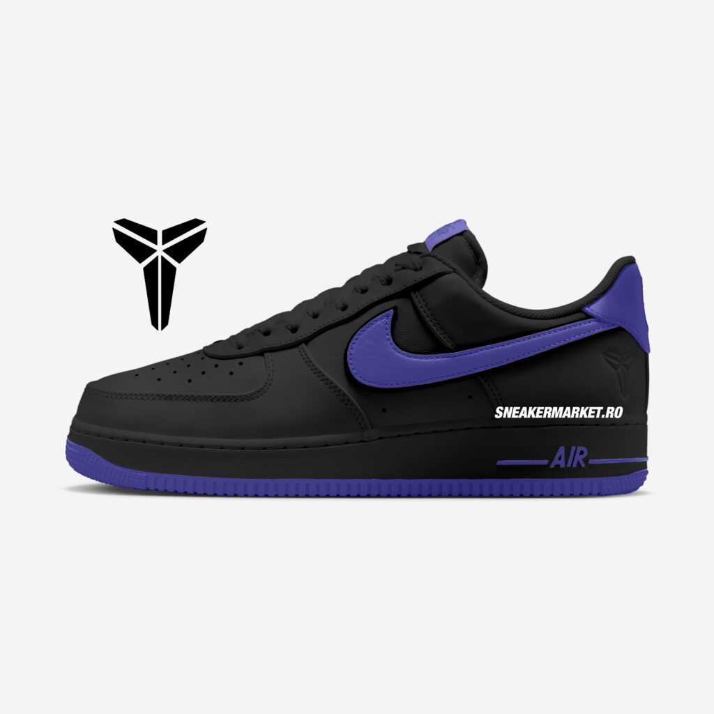 2025年 9月 発売予定】 Kobe Bryant × NIKE AIR FORCE 1 LOW RETRO QS