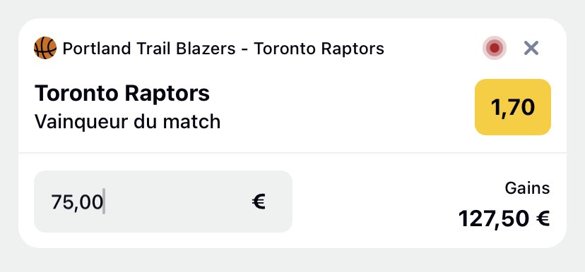 Pronos Betting tweet media