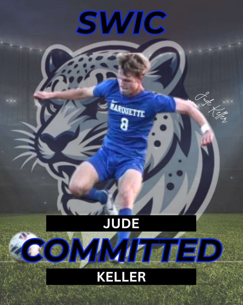 🚨 Player Announcement 🚨 Help us welcome Jude Keller!  Jude was the Telegraph Small School Boys Soccer Player of the Year, an All-Sectional Selection, and scored 50 goals in his high school career at Alton Marquette Catholic HS!  

Welcome to the Blue Storm Family!  🔵⛈️⚽️