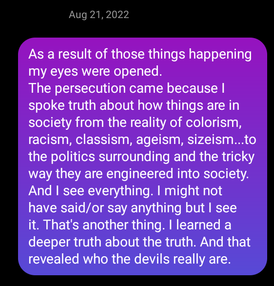 inaprfctwrld's tweet photo. Repost...
I have a right to be angry. And disgusted. https://t.co/HAorevwMGr