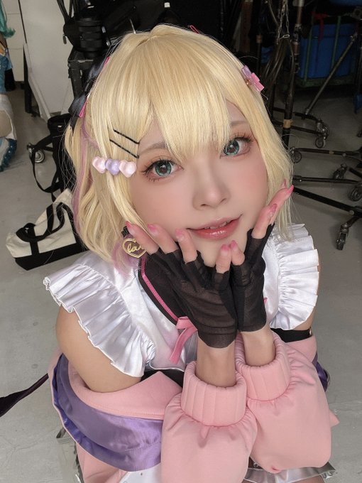 コスプレイヤーリールのTwitter画像42