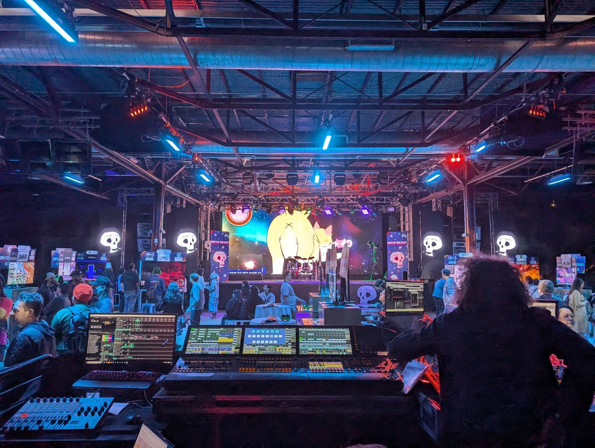 We Throw Switches tweet media