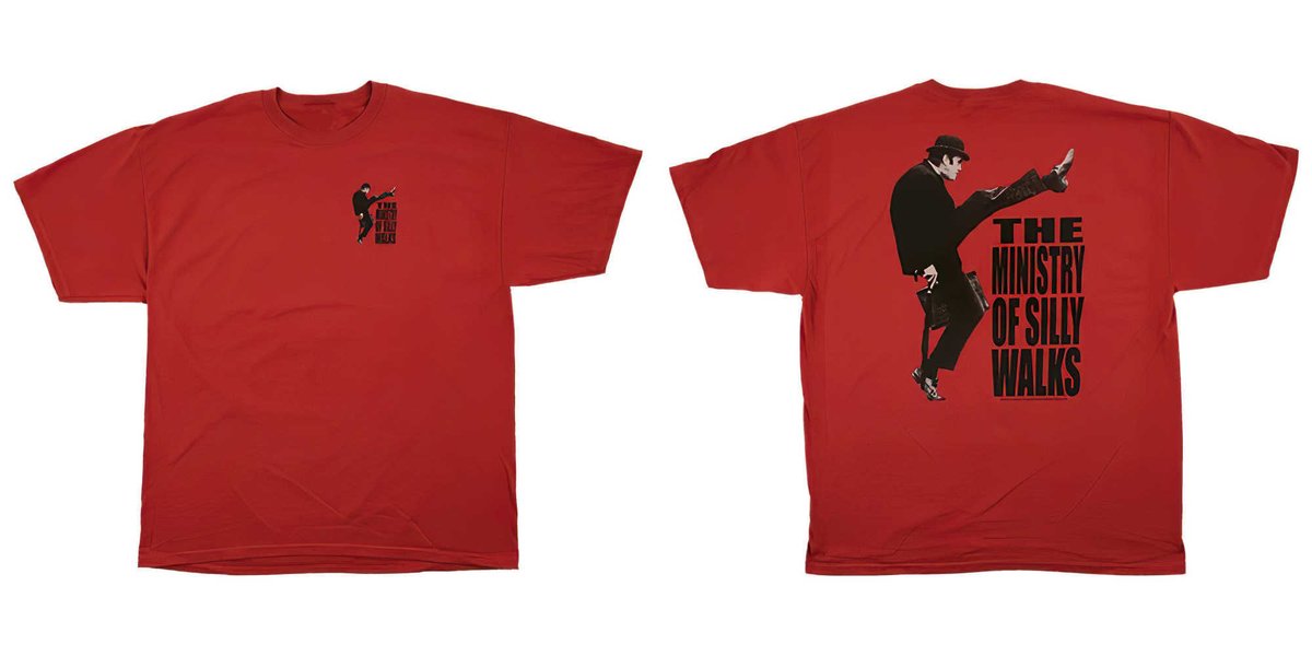 AnimalShirtNet's tweet image. "And now for something completely different" became a catchphrase. Switch up your wardrobe with our Monty Python t-shirts! #CompletelyDifferent