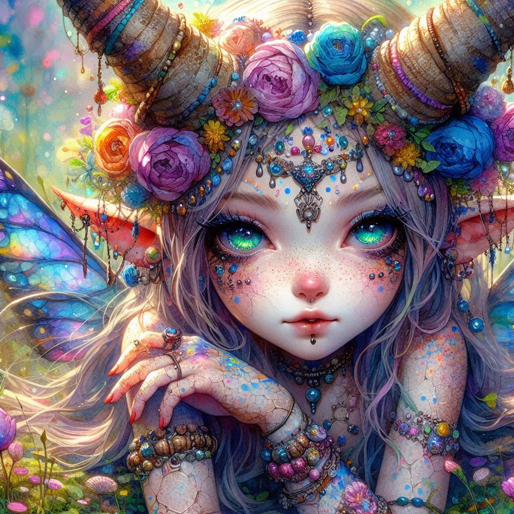 QT your colorful art🎨

#AIArtwork #aiart #AIイラスト #AIアート #dalle3art #AI美女 #aiartcommunity #aigirls