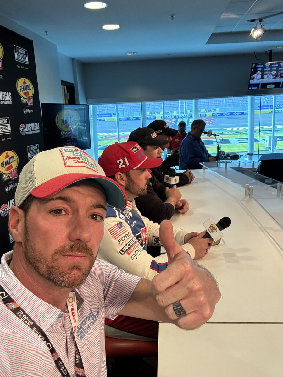 Sorry for the lack of posts and stuff. We joke about the admin stuff but we legit don’t have admin. I’m sitting beside josh in the media center typing this. And <a href="/bobpockrass/">Bob Pockrass</a> won’t look up but it’s because he knows he f-ed up and didn’t pick us as longshot but we’ll let that slide