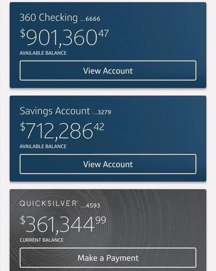 Casino was a success today 🥱