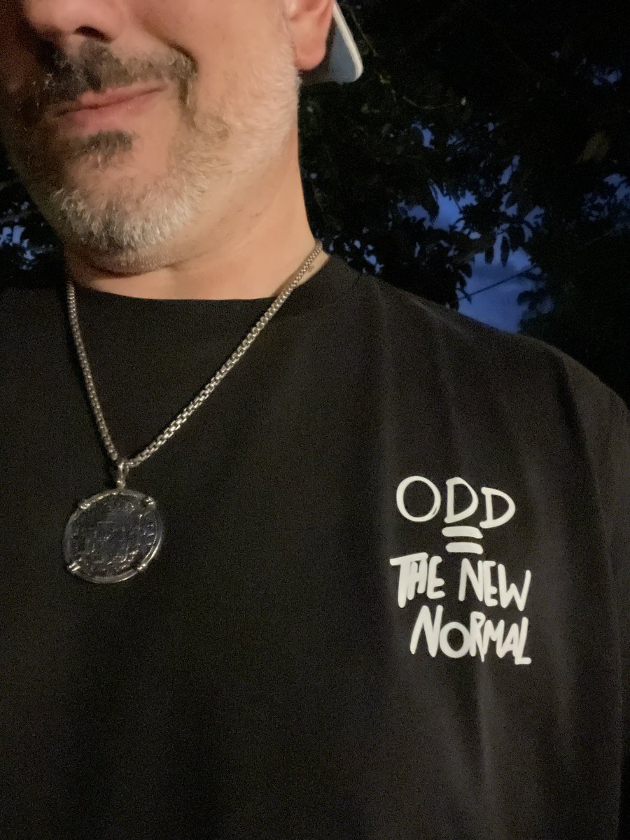 Yeah rocking the new merch!

<a href="/oddstronauts/">Oddstronauts</a>