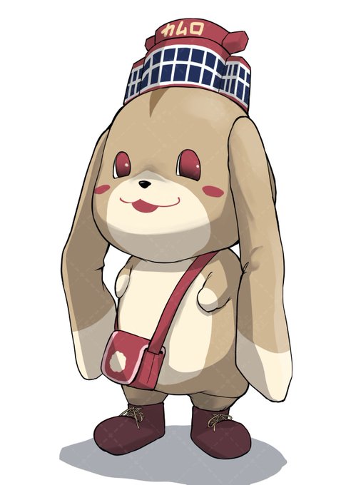 ヌッとしたカムロップかいた 