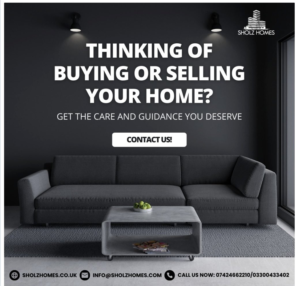 Sholz Homes tweet media