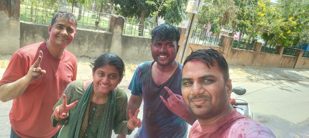 Helloji_raga's tweet photo. Holi 2025 https://t.co/4gh5AlAnsO