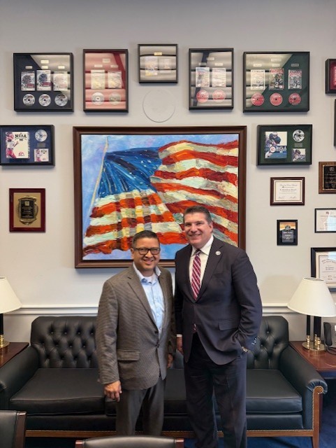 Rep. Jay Obernolte tweet media