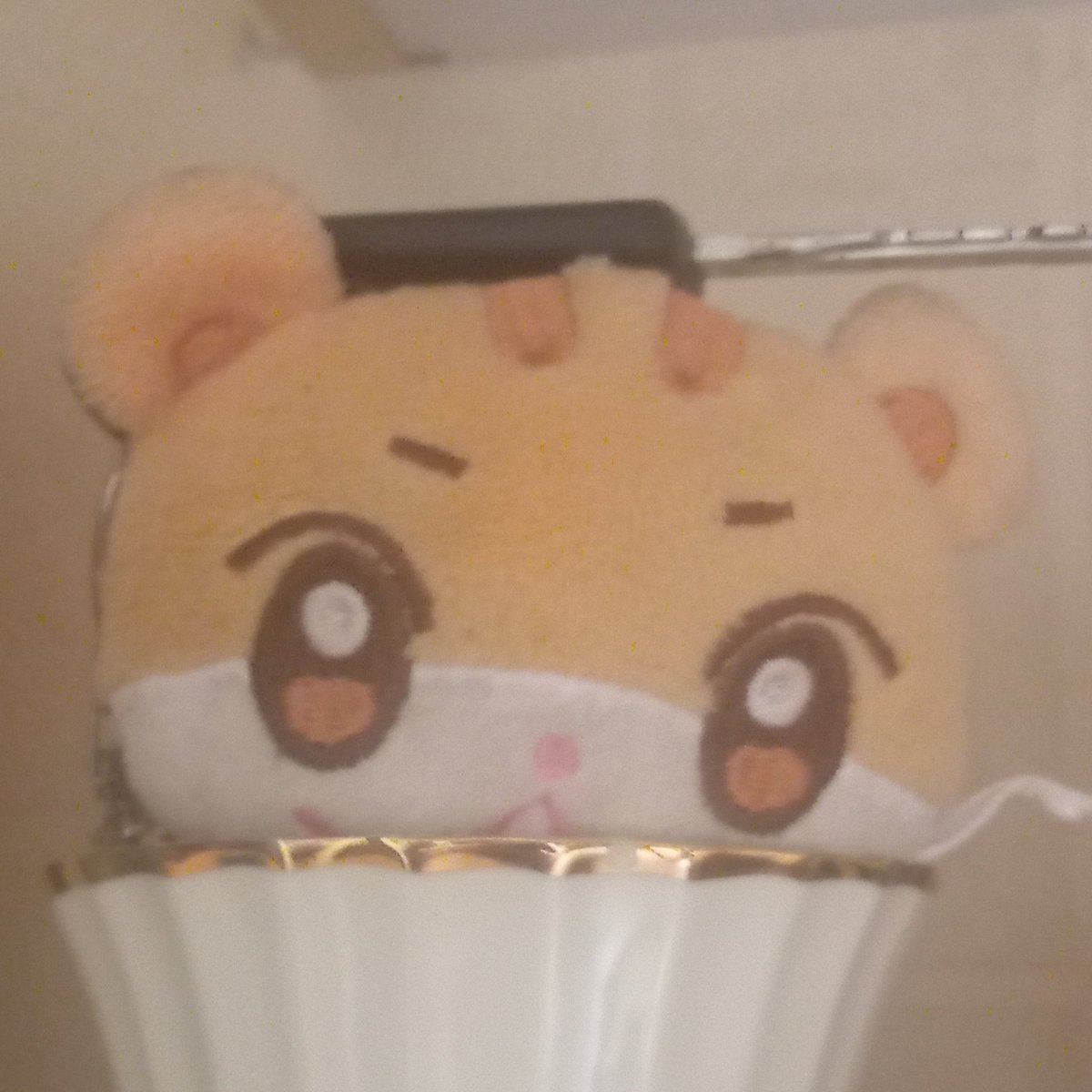 byongminki's tweet photo. using a devious squirrel as my key protector says a lot about me as a driver. I'll crash into an old lady and say 'oopsy daisy'. beware while u can. https://t.co/X1bpZX6YDR