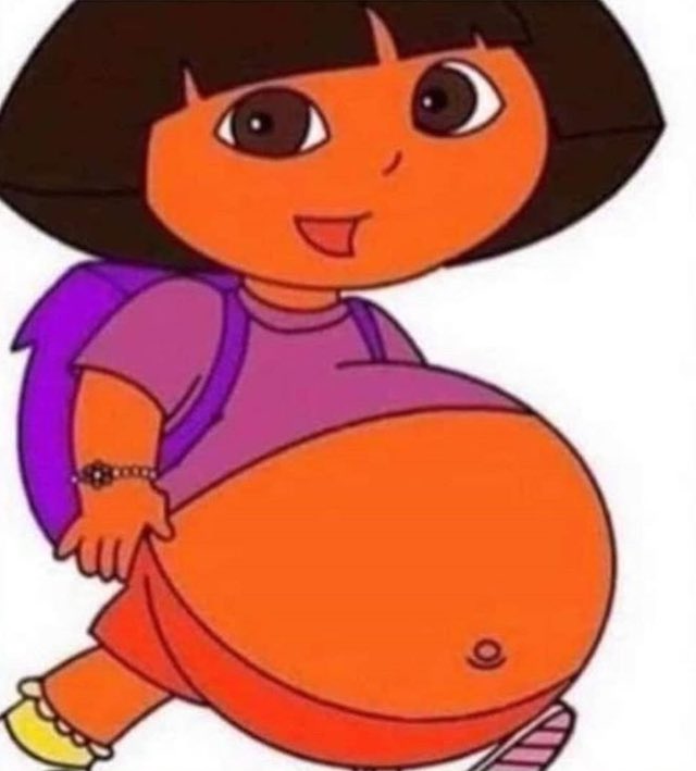 Dora The Whora➐ tweet media