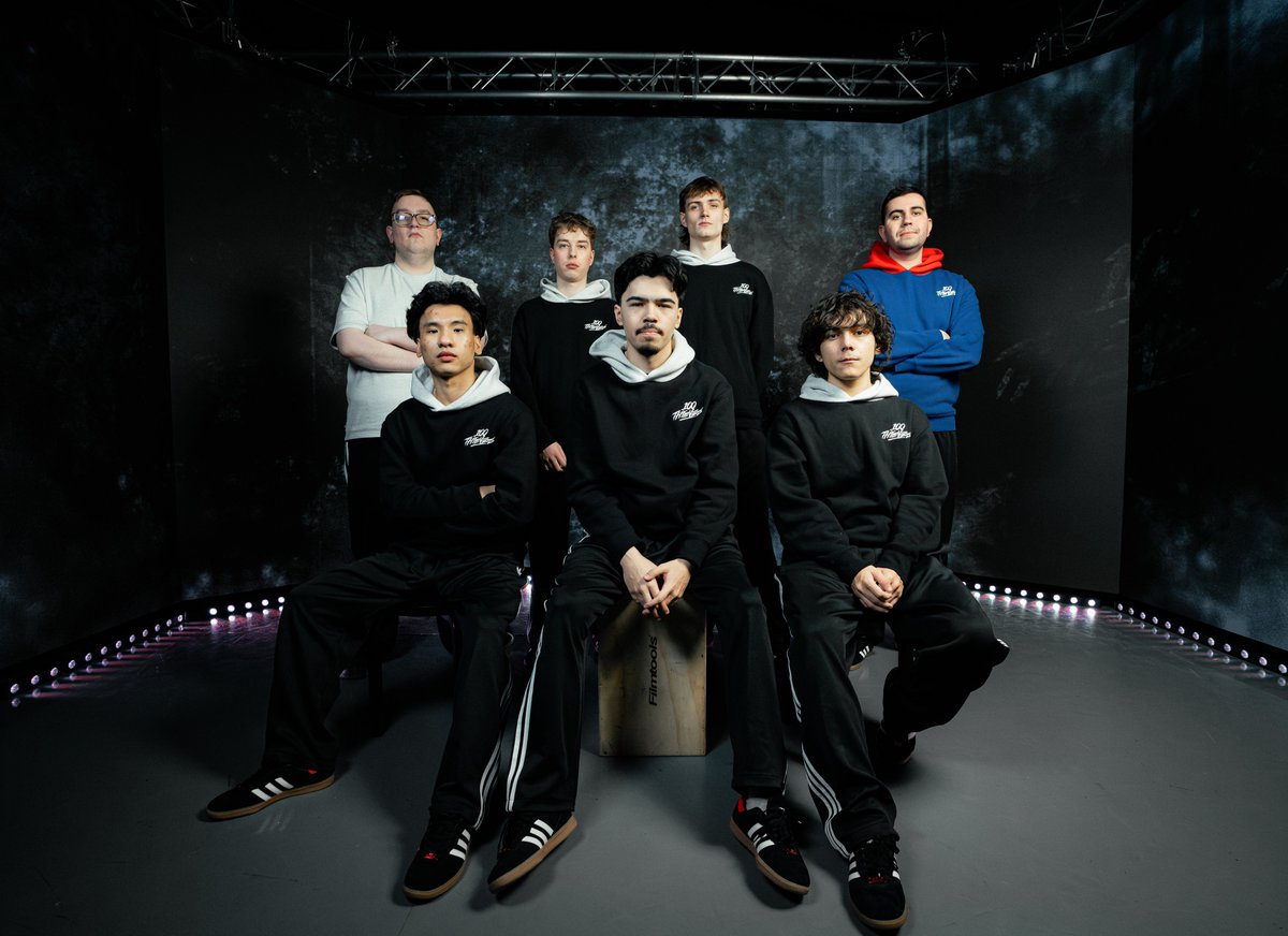 100Thieves's tweet image. 100T Rivals 🤝 LA Thieves

Taking over the world right now.