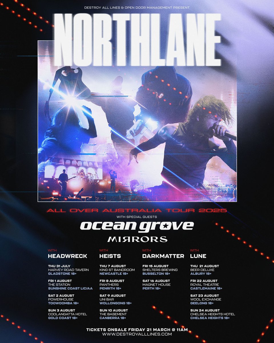 Mirrors AU tweet media