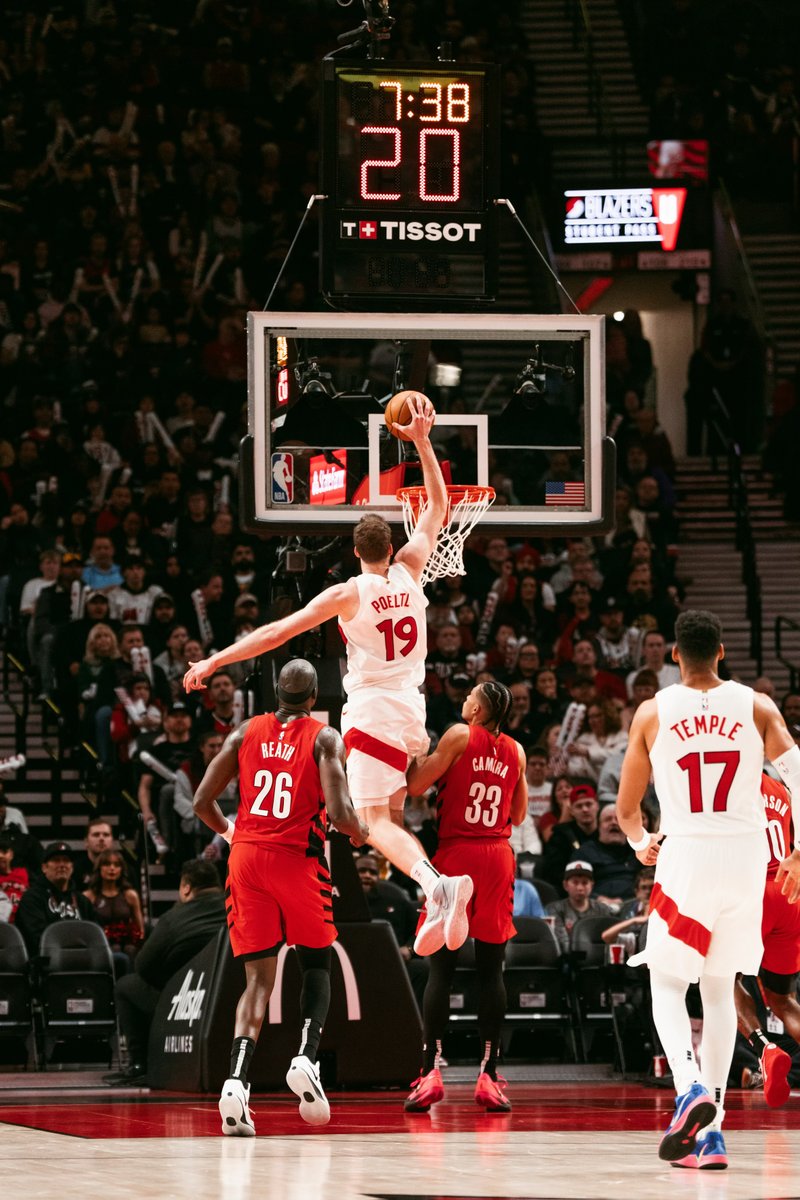 Toronto Raptors tweet media