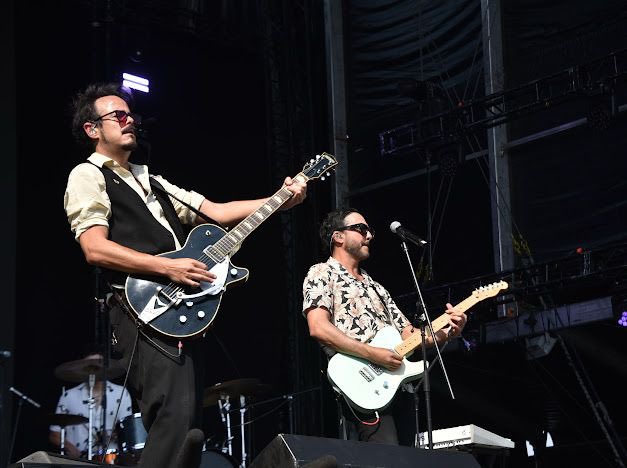 El escenario Amazon Music del <a href="/vivelatino/">Vive Latino</a> se emocionó con la música de <a href="/motelmx/">Motel</a>. 🎶🤩🫶🏻