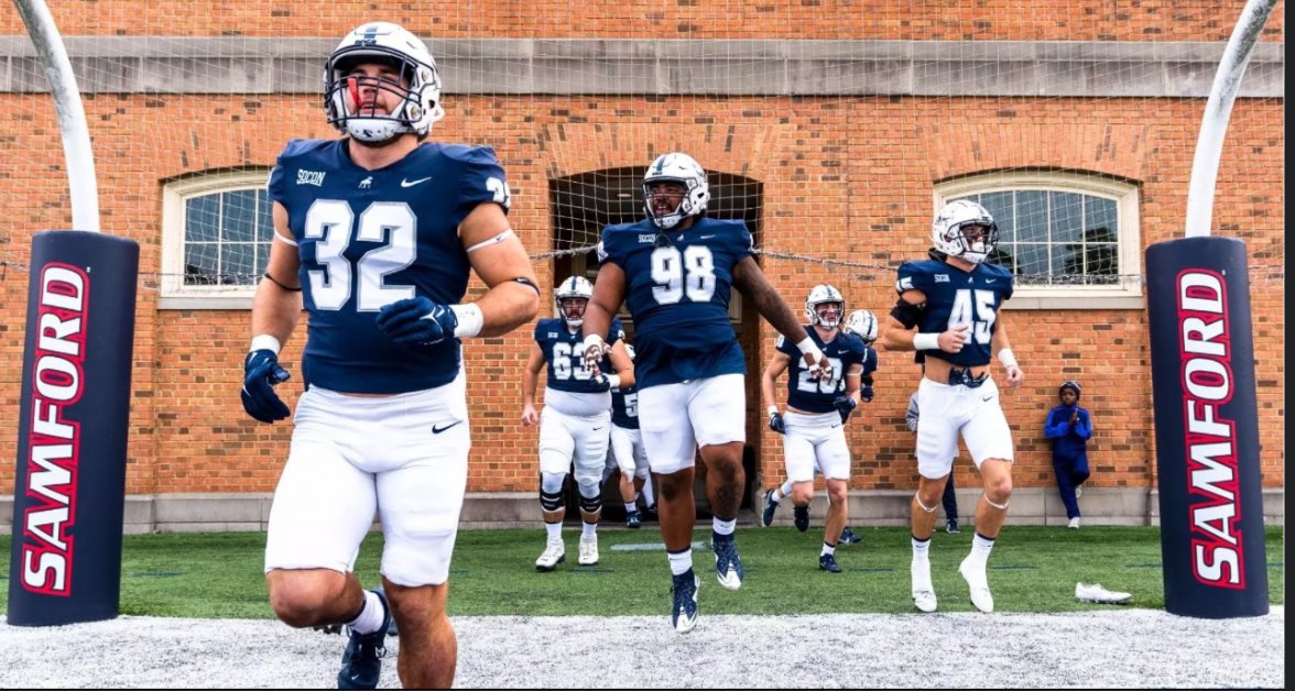 Le’Kamren Meadows (@lekamrenmeadows) on Twitter photo #AGTG after a great conversation with <a href="/_CoachCat/">Blake Catlett</a> I am blessed to receive an offer from <a href="/SamfordFootball/">Samford Football</a>
<a href="/MoodyFBall/">Moody Football</a> <a href="/jakeganus/">Jake Ganus</a> <a href="/coacheastham_15/">Logan Eastham</a> <a href="/matthew_reese58/">Matthew Reese</a> <a href="/CordSandberg/">Coach Cord Sandberg</a> <a href="/CoachStaples2/">Coach Staples</a> <a href="/CoachCampbell45/">Brandon Campbell</a> <a href="/Camwillis_/">Cam Willis</a>
<a href="/HallTechSports1/">Hall-Tech Sports</a> <a href="/DownSouthFb1/">Down South</a> #AGTG after a great conversation with <a href="/_CoachCat/">Blake Catlett</a> I am blessed to receive an offer from <a href="/SamfordFootball/">Samford Football</a>
<a href="/MoodyFBall/">Moody Football</a> <a href="/jakeganus/">Jake Ganus</a> <a href="/coacheastham_15/">Logan Eastham</a> <a href="/matthew_reese58/">Matthew Reese</a> <a href="/CordSandberg/">Coach Cord Sandberg</a> <a href="/CoachStaples2/">Coach Staples</a> <a href="/CoachCampbell45/">Brandon Campbell</a> <a href="/Camwillis_/">Cam Willis</a>
<a href="/HallTechSports1/">Hall-Tech Sports</a> <a href="/DownSouthFb1/">Down South</a>