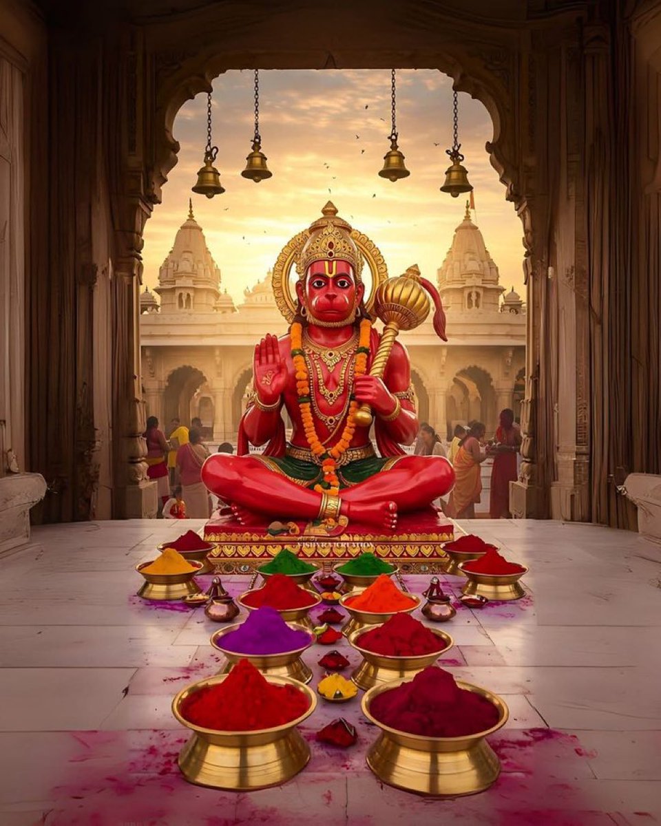 Jai bajrangbali 🚩