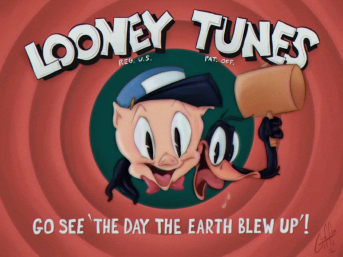Please go see The Day the Earth Blew Up!! It’s absolutely phenomenal! It’s super funny and has stunning animation. It’s the Looney Tunes movie we’ve all been hoping for!
#LooneyTunes #TheDayTheEarthBlewUp