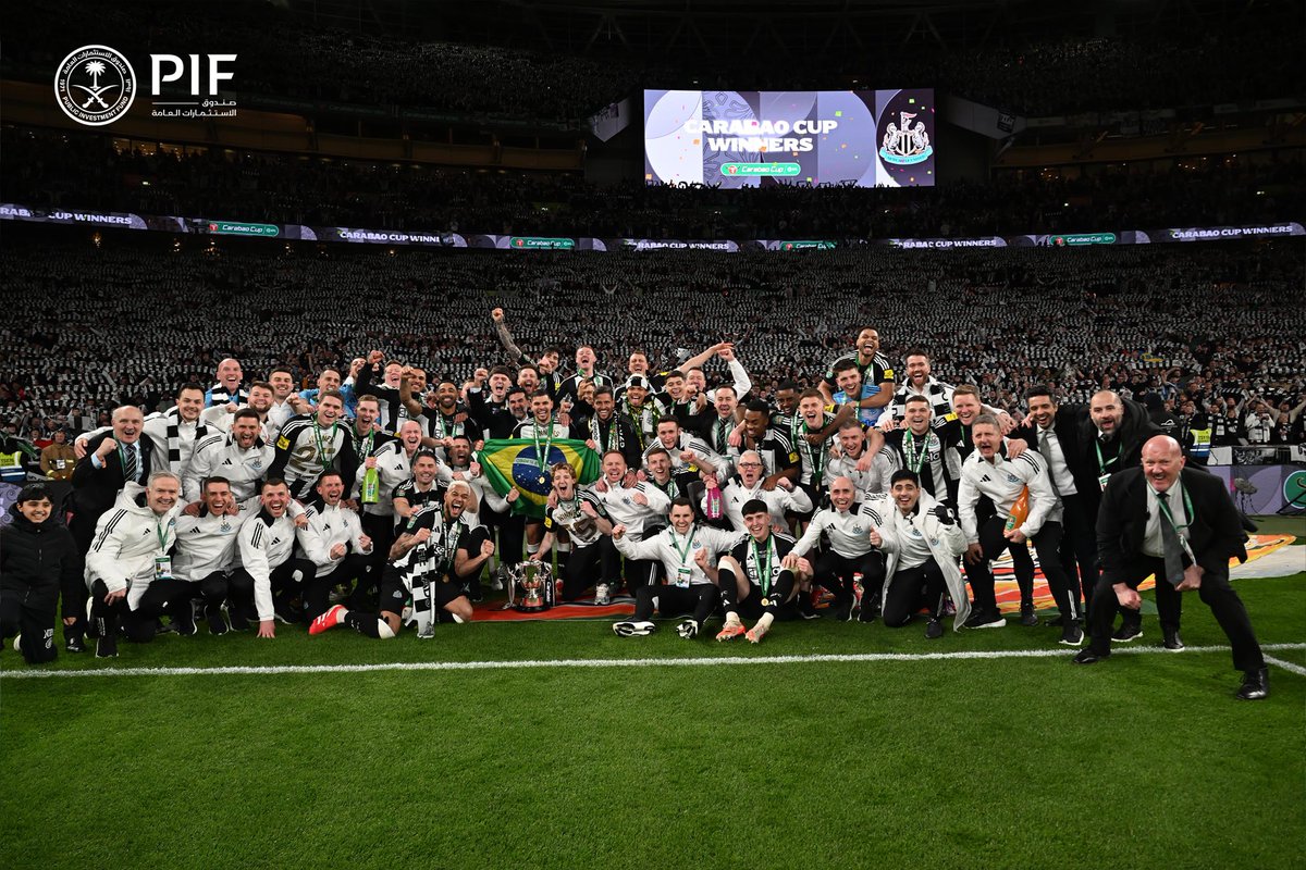 Public Investment Fund tweet media