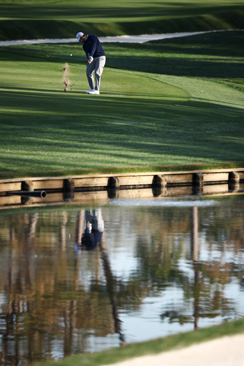 patrick_cantlay's tweet image. It was a grind out here @THEPLAYERS in some tough conditions. On to @TGL playoffs this Tuesday with @atlantadrivegc