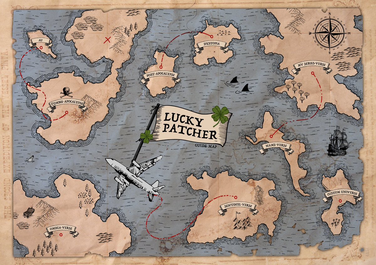 ISND402's tweet photo. 보물 지도 / 포스터 디자인
#포스터디자인 #TREASUREMAP #디자인커미션 #DESIGNCOMMISSION https://t.co/rL30KjJwVk