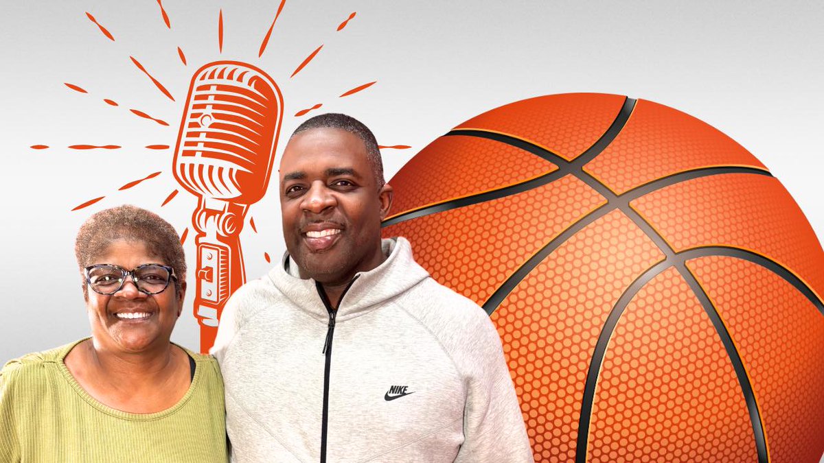 Check out FOR THE DISTRICT 📻 <a href="/SSHSHawks/">South Side High School</a> boys 🏀 head coach DaMonn Fuller discusses his team's journey to the state tourney! PLUS his mom Paula joins us ❤️ She'll be inducted into the JMC Sports Hall of Fame in April!  Listen now 🎧Episode 84 🎙️&gt;&gt;&gt; tinyurl.com/5d9z525k