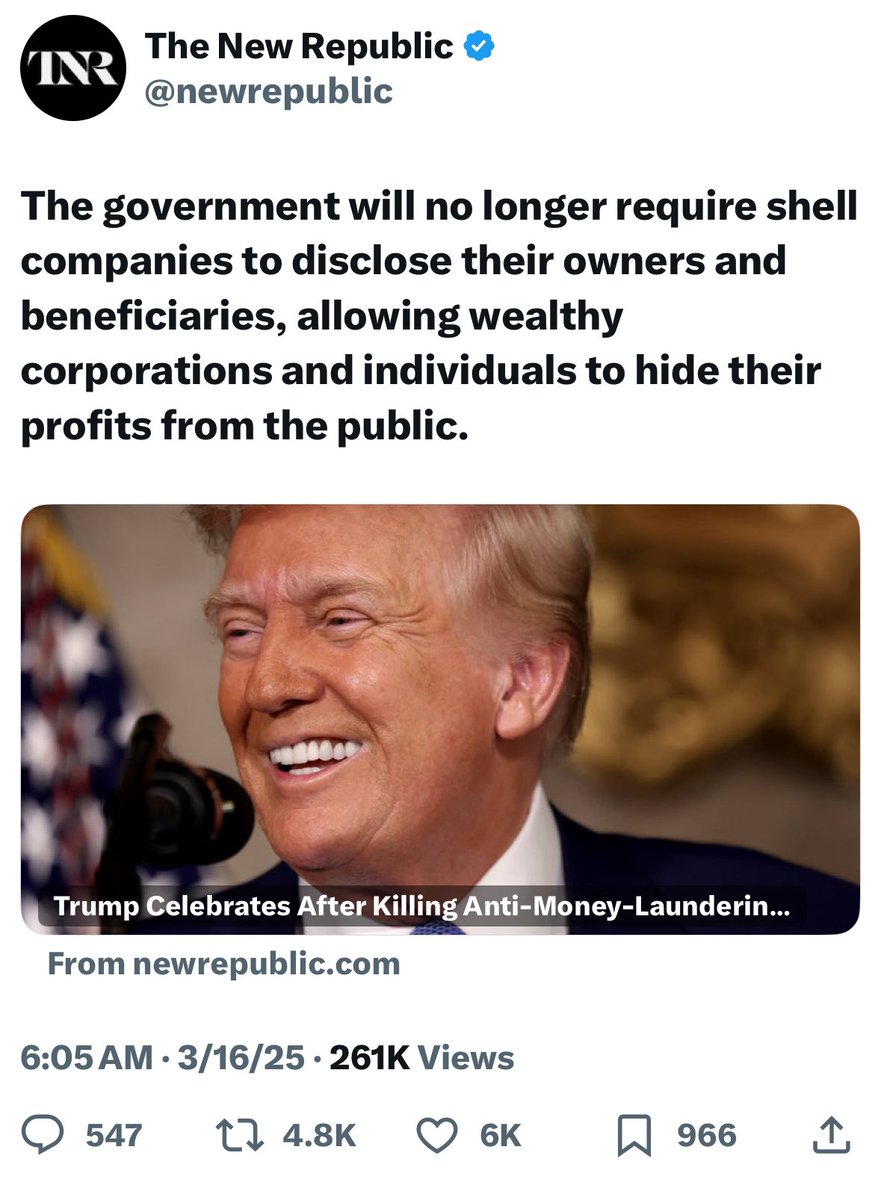 AmoneyResists's tweet image. Trump and Musk are corruption incarnate.