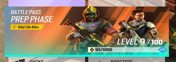 Slow grind. Test Stream later on Purple Side.