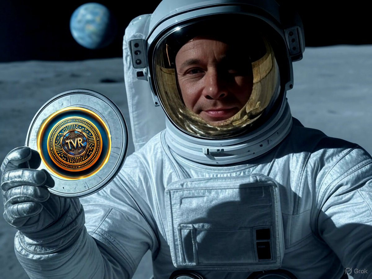 Tivor_TVR's tweet photo. 👩‍🚀 Tivor Token ($TVR) is rocketing on Solana! Only 300M tokens, trades faster than lightning, and a juicy 30% bonus for holders by Sept 2025! Don’t miss the March snapshot—stack, HODL, and blast off! 🚀 #TivorTVR #CryptoBlitz #CatchTheWave https://t.co/W2mYInIGJs