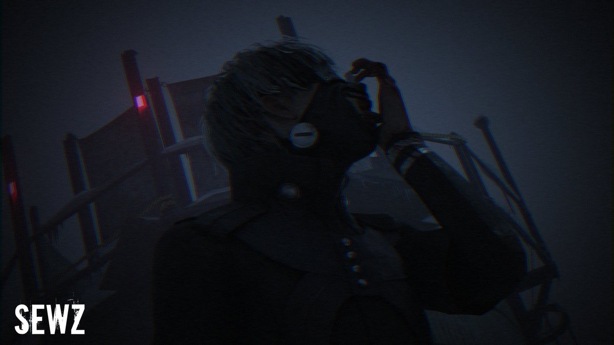 Kaneki render #TokyoGhoul #DeadbyDaylight