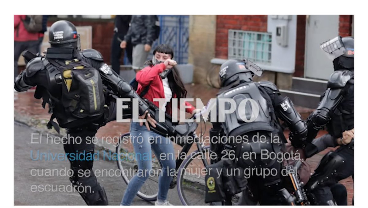 Asi es como le mienten a los colombianos, no han hecho por años y lo siguen haciendo porque cuentan con la complicidad de los medios. 

#ALaCalleEste18