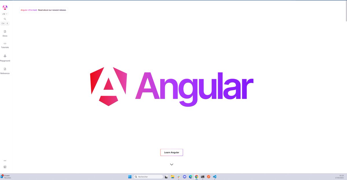 devUIdevUX's tweet image. time to reboot 🔥 #allinDev#angular#frontend#dev
