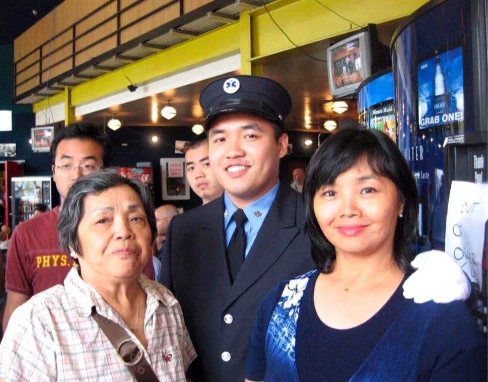 Jack Lin had served the <a href="/FDNY/">FDNY</a> in EMS for 12 years when COVID-19 hit NYC. For the next two years Jack and so many others served our city through fear, death and uncertainty- often times with little to no PPE to protect themselves and their families. But when the height of the