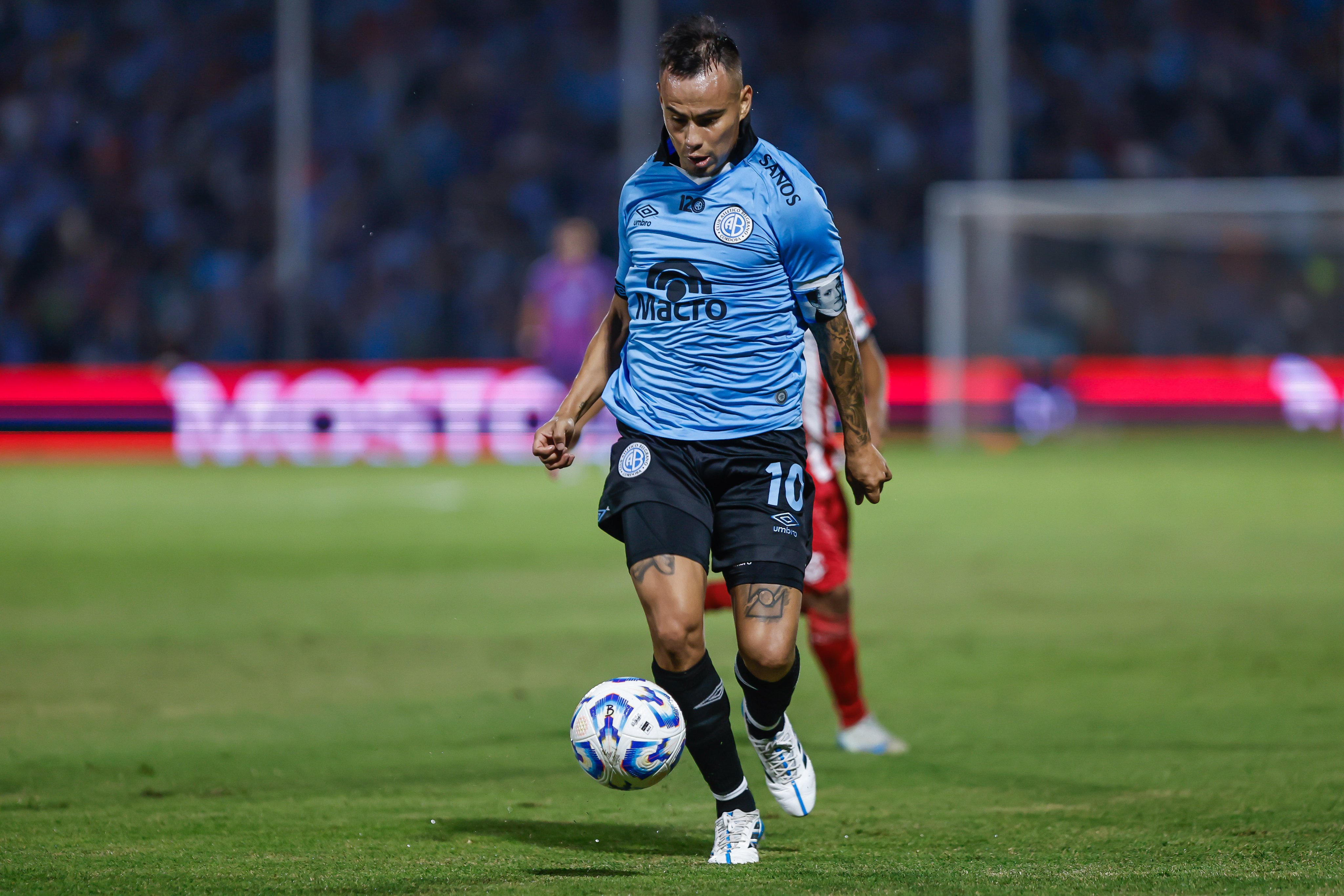 Belgrano empató ante Barracas Central en Alberdi | Canal Showsport