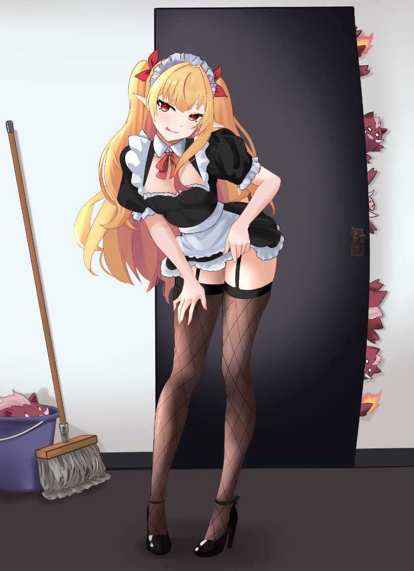 estebaneishon1's tweet image. Ruby runeheart 
Making the clean up 

Wuby haciendo la limpieza 
#rubyllust