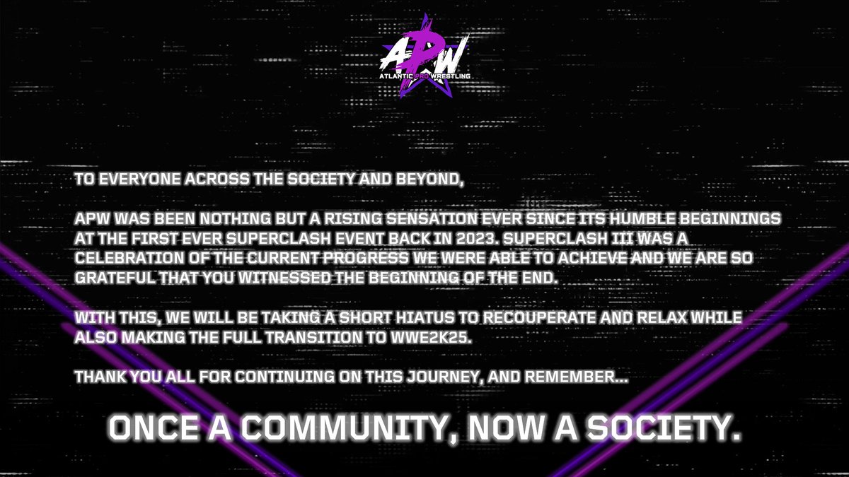 Thank You. 💜