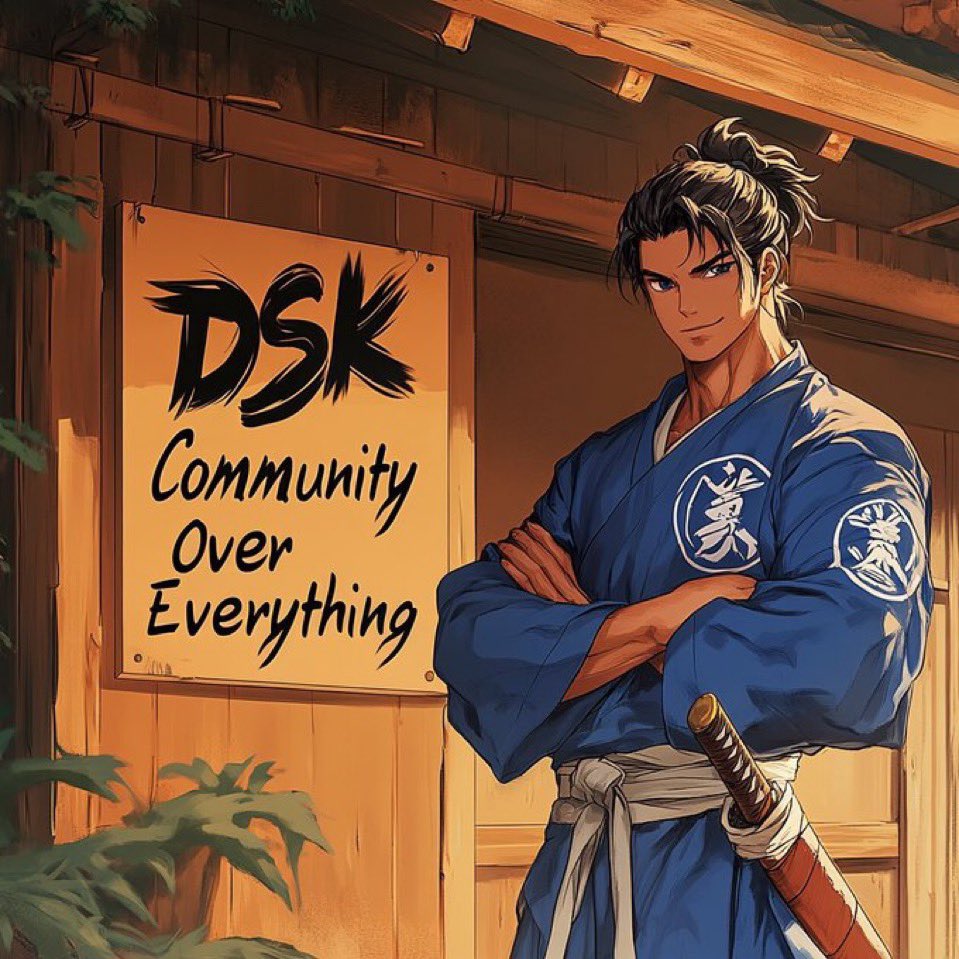 In a space filled w grifters 

I am proud to have never done so 

I am proud to have always stayed true to my beliefs as a caring human  

I am proud I have never sold my morals when I could have easily done so 

I am doing my best for Web3 &amp; our community 

I’m not doing this bc