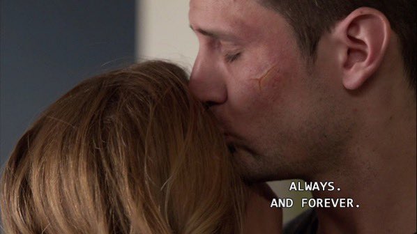 OTHdiary's tweet image. “Always. And forever.”