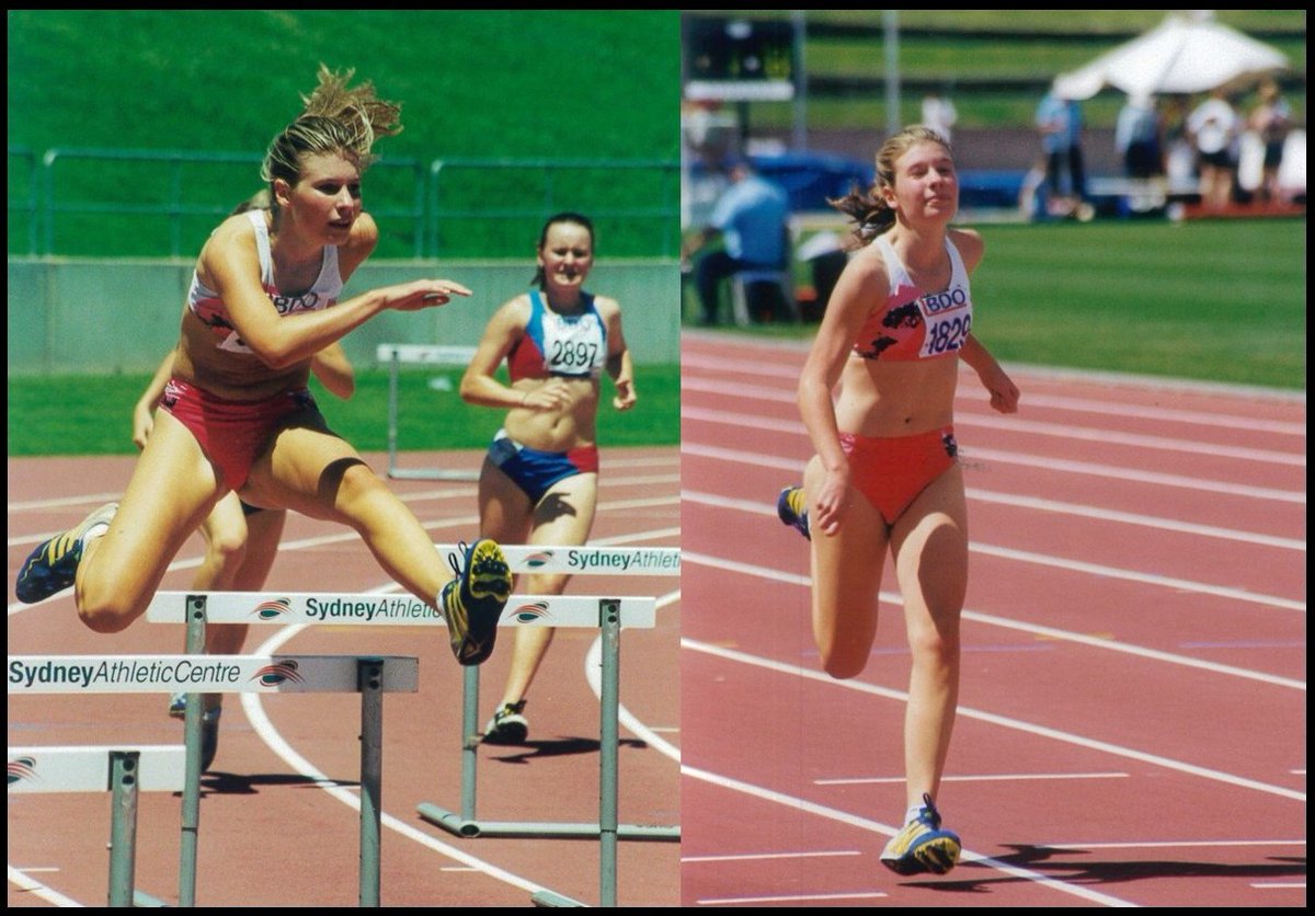 David Tarbotton (@david_tarbotton) on Twitter photo Another sports star on breakfast television...
It is timely this week as we are between the NSW junior & NSW Open/Little Athletics Champs, that former NSW junior athletics star Alison Piotrowski is on <a href="/TheTodayShow/">The Today Show</a> & regularly on <a href="/weekendtoday/">Weekend TODAY</a> as co-host
Doing a great job Ali ! Another sports star on breakfast television...
It is timely this week as we are between the NSW junior & NSW Open/Little Athletics Champs, that former NSW junior athletics star Alison Piotrowski is on <a href="/TheTodayShow/">The Today Show</a> & regularly on <a href="/weekendtoday/">Weekend TODAY</a> as co-host
Doing a great job Ali !