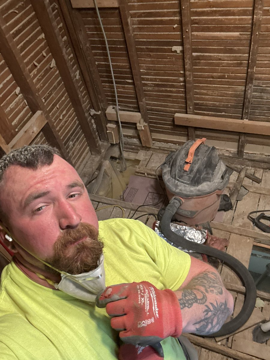 DIY bathroom renovation! Subscribe to my OF to fund this project lol.