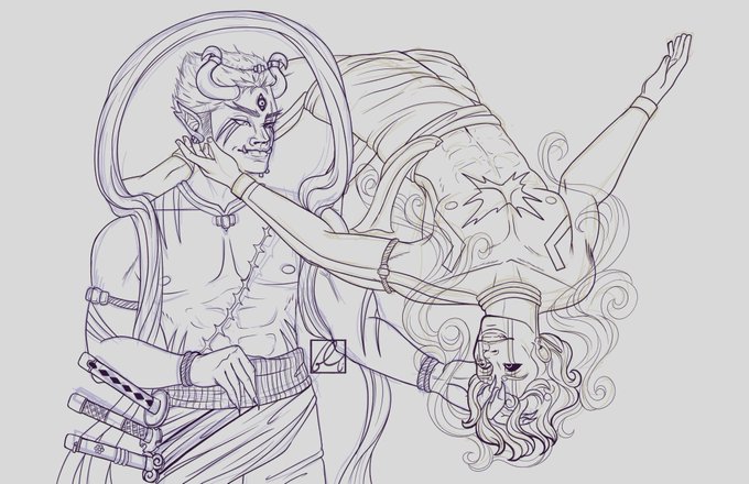 EyyItsBei's tweet photo. #Zolu week - Day 8: BONUS "I've loved you for a thousand years, and I'll love you for a thousand more..."
#ZoluWeek2024 #ZoluWeek24 #Asurka https://t.co/Wh1JAnRMqE
