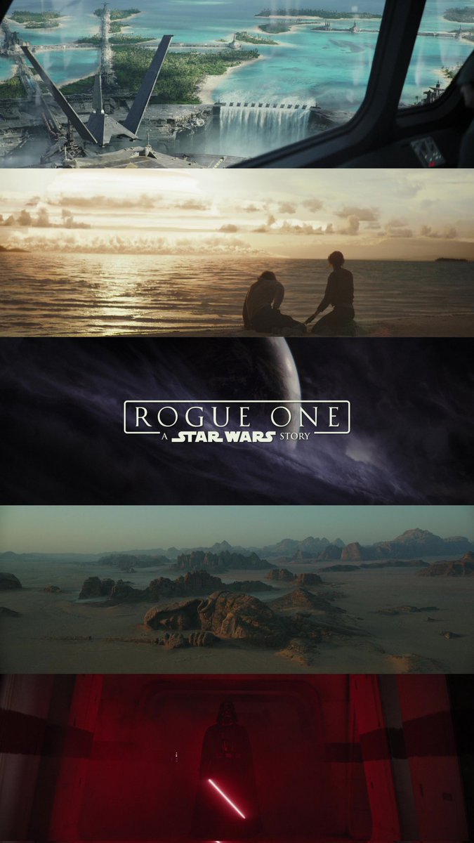 Klaus9449's tweet photo. Rogue One: A Star Wars Story (2016) https://t.co/7roB9Rp53P