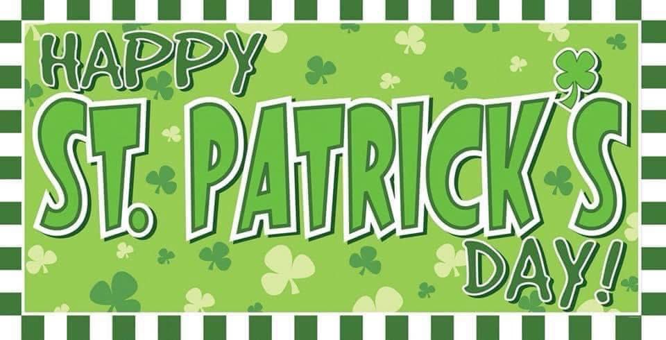 To everyone celebrating in England 💗
#StPatricksDay