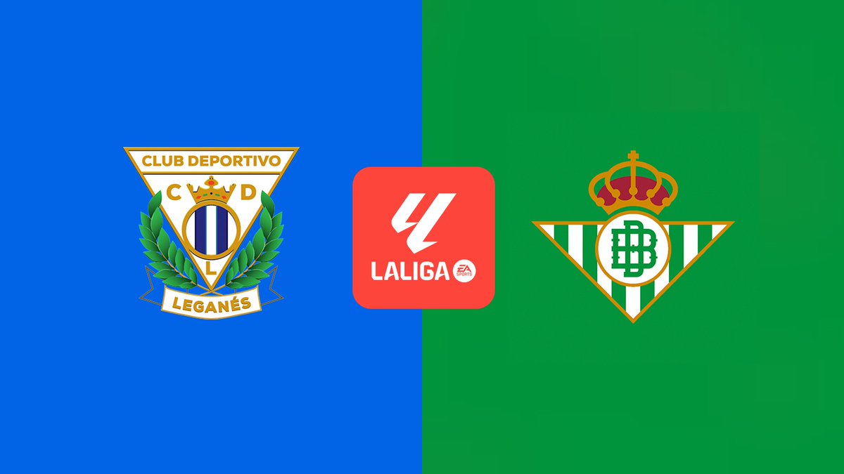 footyfullmatch's tweet photo. Full Highlights: Leganes vs Real Betis
https://t.co/2xiYKD8yeA https://t.co/8zL94VRQlg
