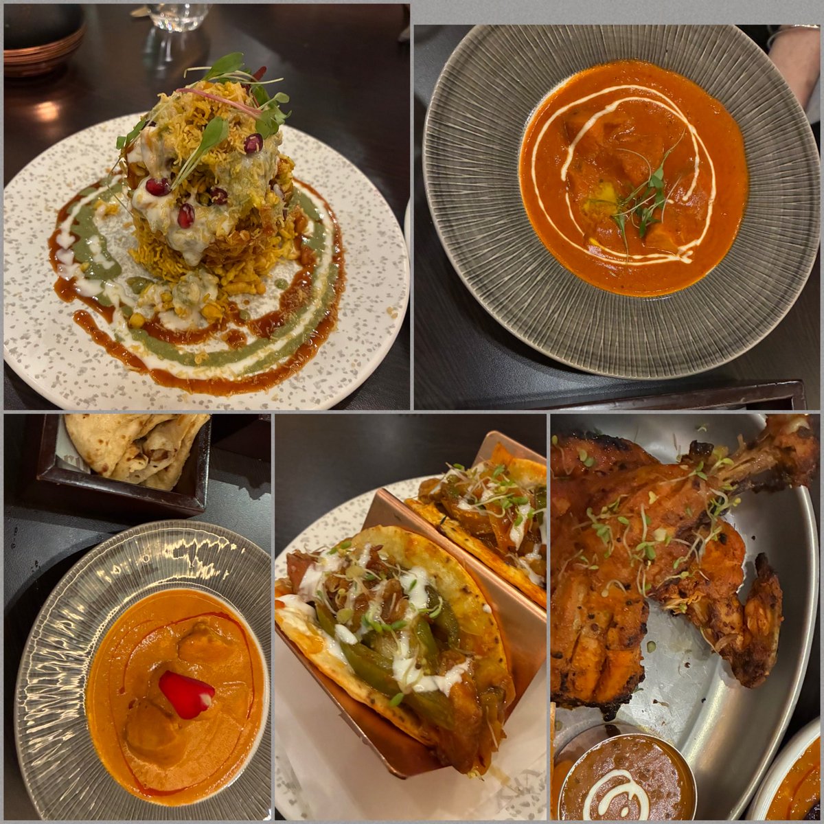 ⁦<a href="/RuchiiBlackrock/">Ruchii🇮🇪☸️🇮🇳</a>⁩ thank you Sateesh for such delicious food and such hospitality!