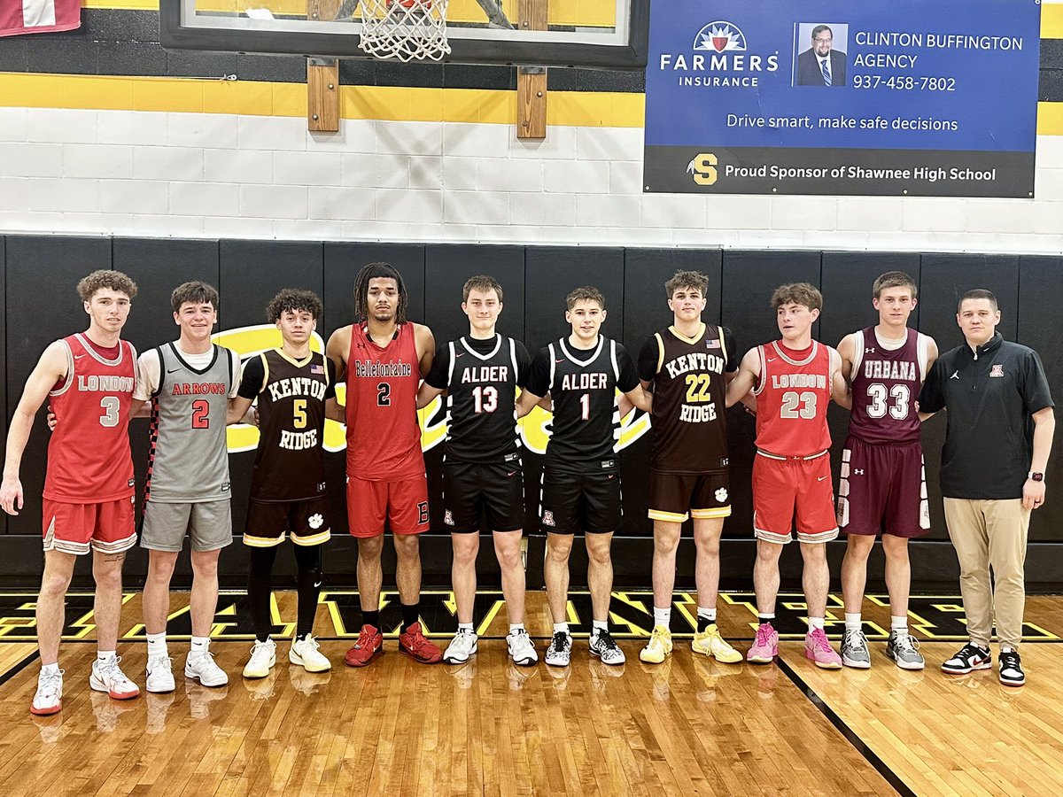 CBC_Sports's tweet image. CBC Boys All-Star game. Kenton Trail defeats the Mad River division 136-133 in sudden death OT. congratulations to all the players on a great game. #CBCAllstars