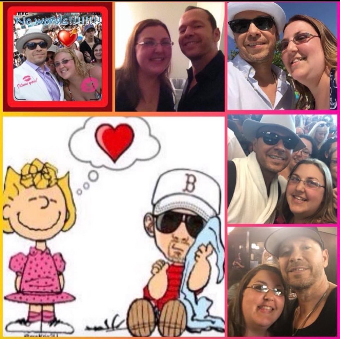 MiamiUGurl's tweet image. Just a few Selfies with Donnie! Been way toooooo long since we’ve updated our picture. #DonnieTwitterversary